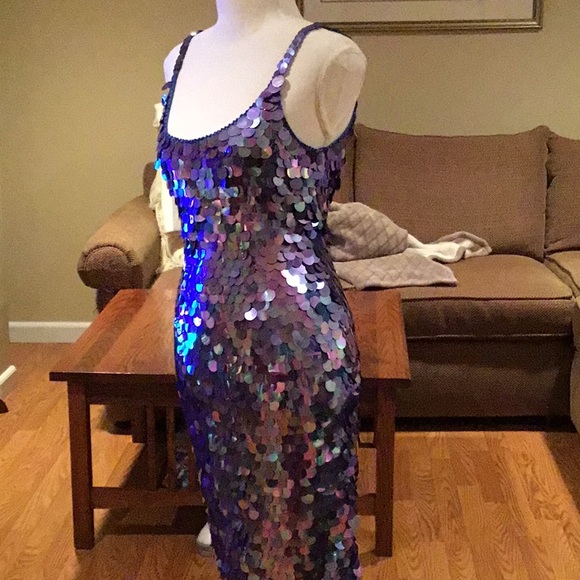 Vintage Rampage cocktail dress